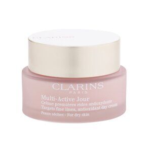 CLARINS Multi Made In France 1.6oz Multi Active Day Cream For Dry Skin